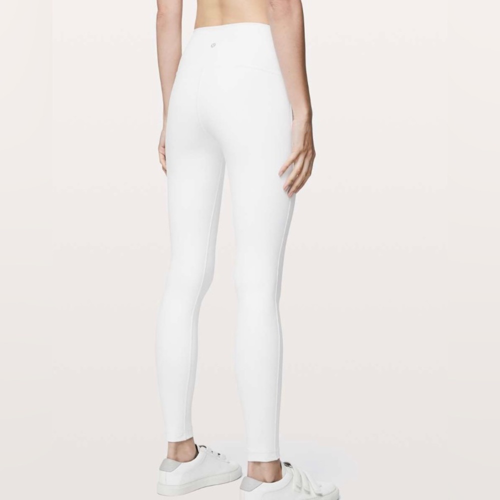 Lululemon Wunder Under High-Rise Tight *Full-On Luxtreme 28"